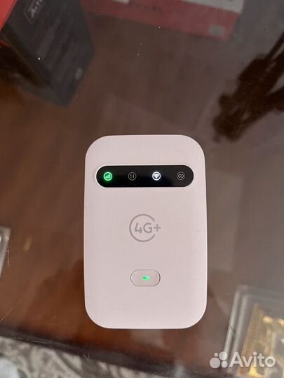 Wifi роутер 4g модем мегафон