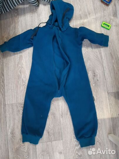 Комбинезон весна осень