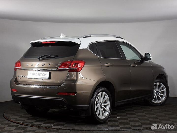 Haval H2 1.5 AT, 2019, 78 049 км