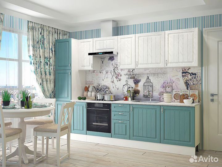 Кухня Принцесса Комплектация 6