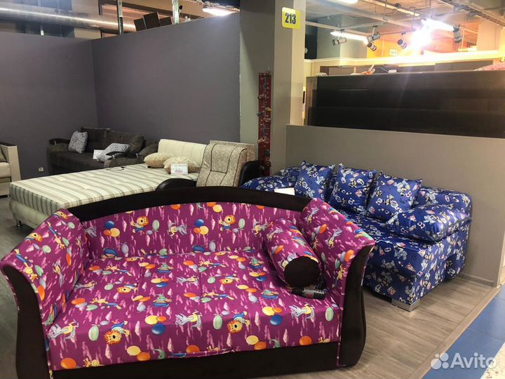 Диван детский 