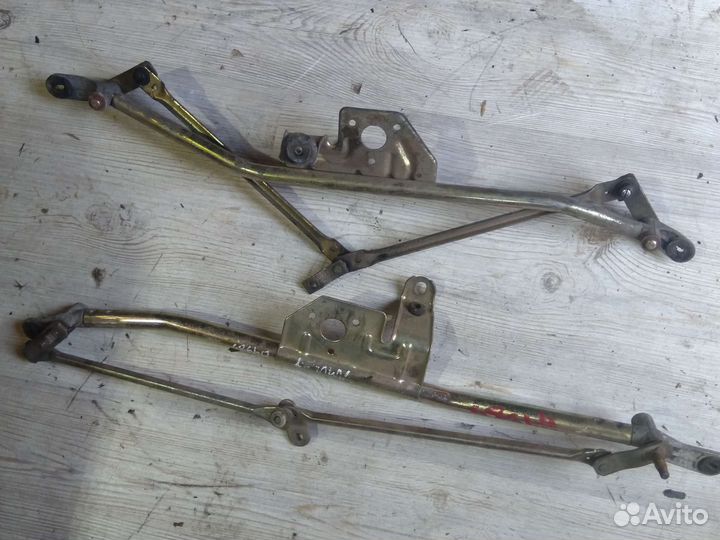 Трапеция дворников Matiz, Lanos, Vectra A, Amulet