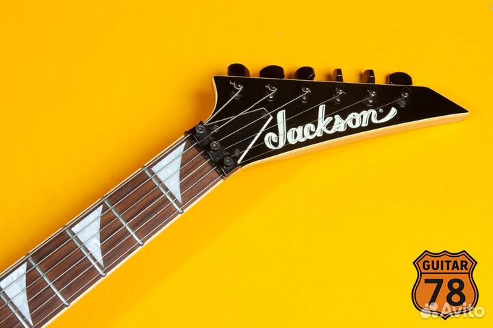 Jackson RR3 Japan Black
