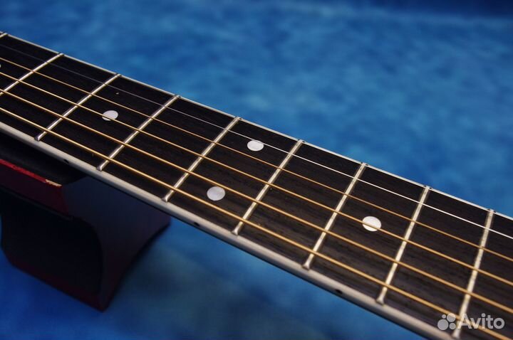 Акустическая гитара Morris M-41W. Japan