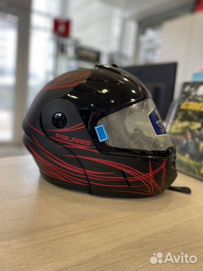 286806502 Шлем Polaris Modular