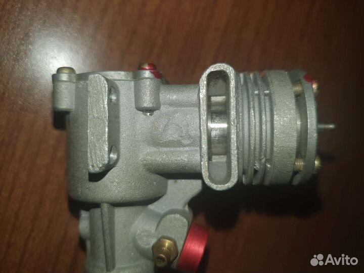 Двигатель для авиамодели Метеор мд25