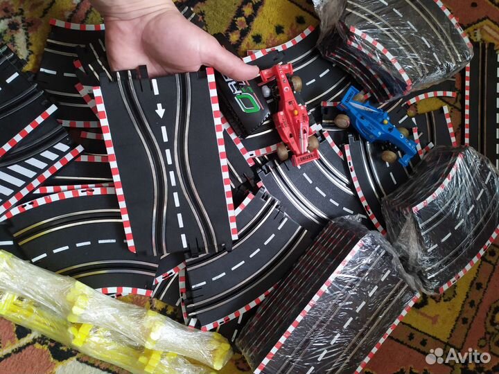 Гоночная трасса