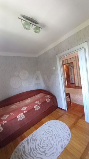 3-к. квартира, 49 м², 4/4 эт.