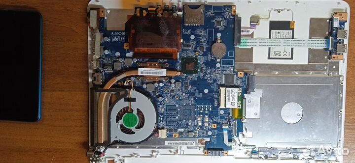 Материнская плата sony daohk9MB6DO