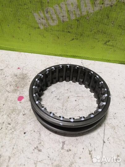 Шестерня МКПП Рено Флюенс 10-17