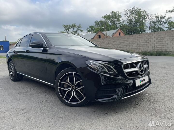 Mercedes-Benz E-класс 3.0 AT, 2017, 64 100 км