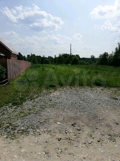 Участок 20 сот. (ИЖС)