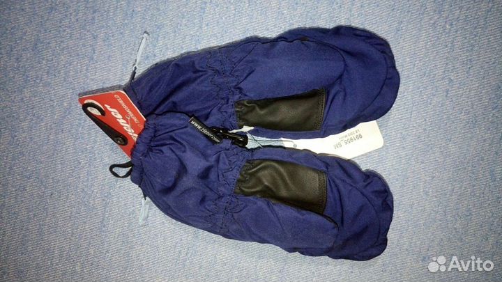 Варежки детские горнолыжные