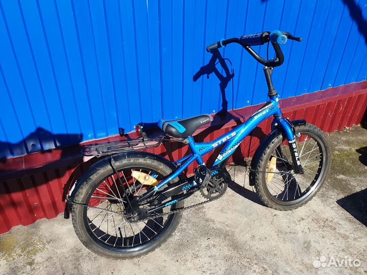 Велосипед Stels 18 ''