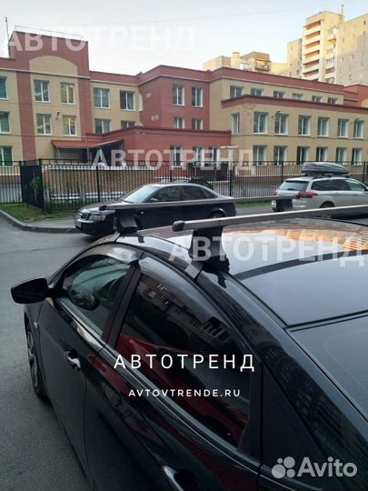 Багажник на крышу