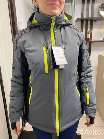 Костюм зимний женский 