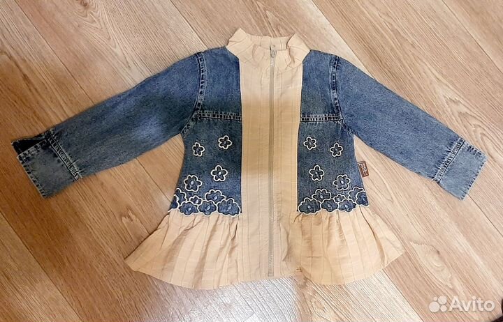 Комплект одежды для девочки 98-104