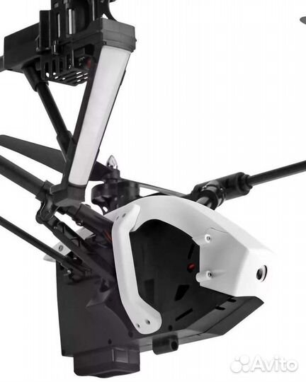 Квадрокоптер fx10 inspider