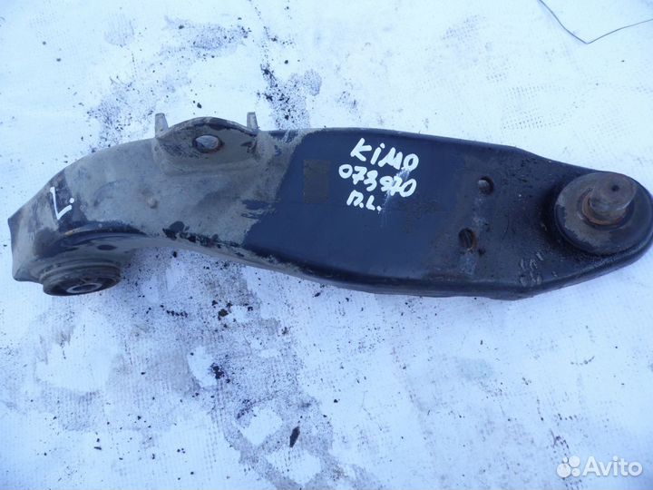 Рычаг передний нижний левый Chery Kimo (S12) 2007