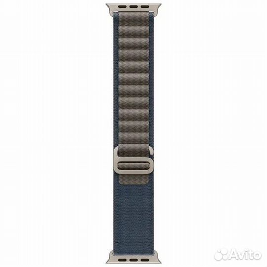 Apple Watch Ultra 2 49mm GPS + Cell Titanium, Blue