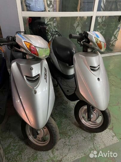 Yamaha Jog инжектор