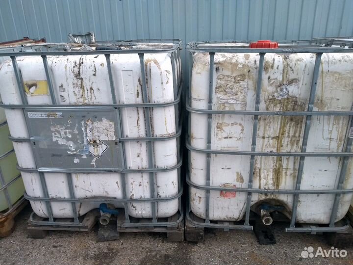 Еврокубы,емкости