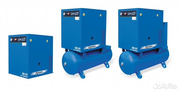 Винтовой компрессор