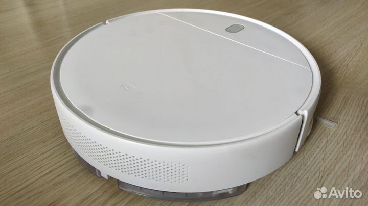 Робот пылесос xiaomi