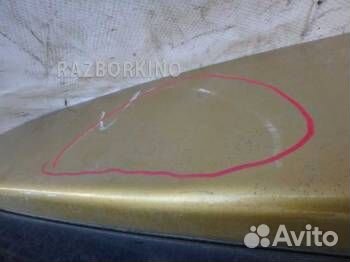 Дверь багажника Тойота