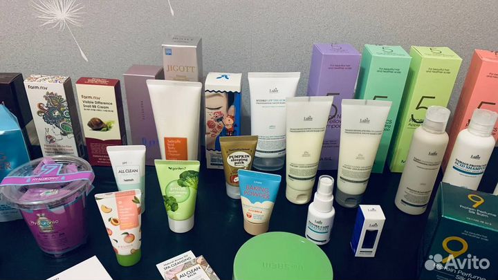 Корейская косметика