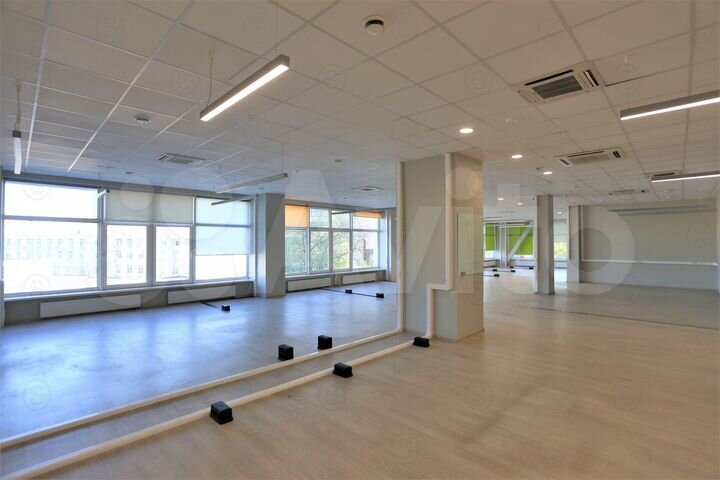 Офис, 290 м² метро Электрозаводская