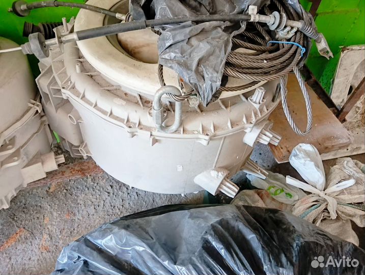 Бак для стиральной машины