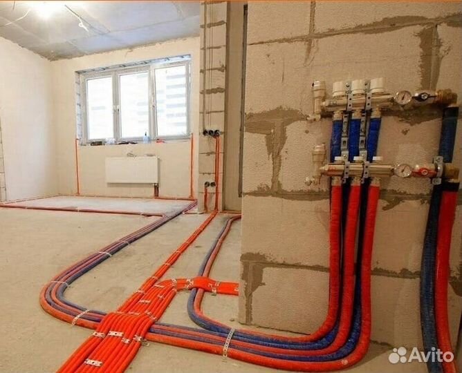 Сантехник \ Услуги сантехника \ Выезд на дом