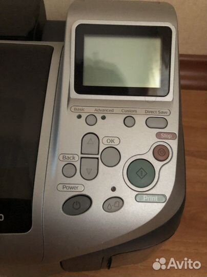 Принтер Epson