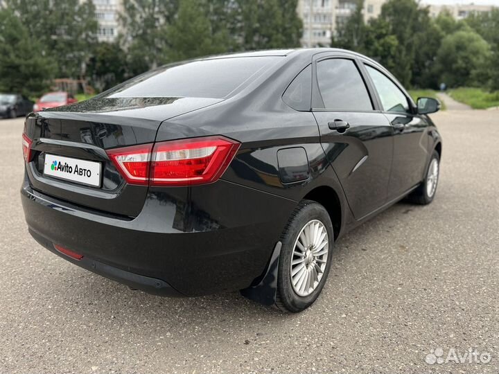 LADA Vesta 1.6 МТ, 2019, 50 384 км