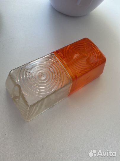 Боковой фонарь Урал передний коляски