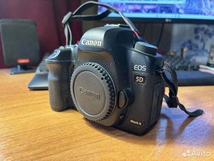 Canon eos 5D mark ii