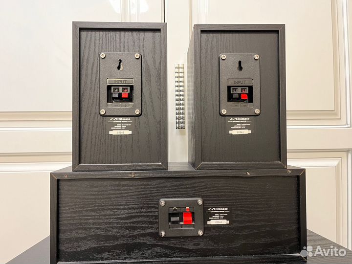 Домашний кинотеатр Ultimate Movie 5.0