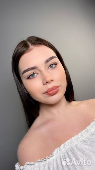 Брови и ресницы