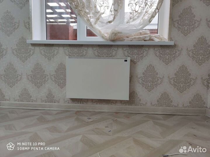 Отопление электрическое