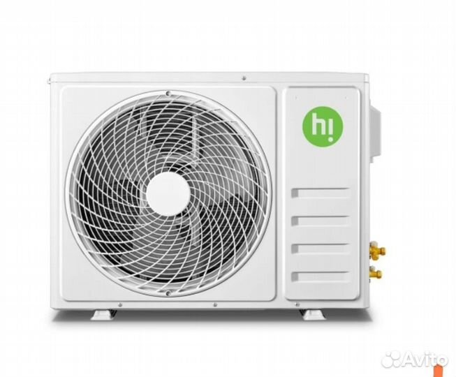 Сплит система с установкой