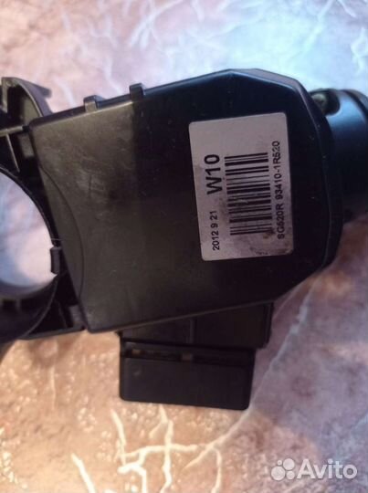 Под рулевой переключатель KIA RIO 3