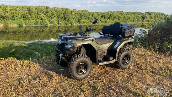 Квадроцикл