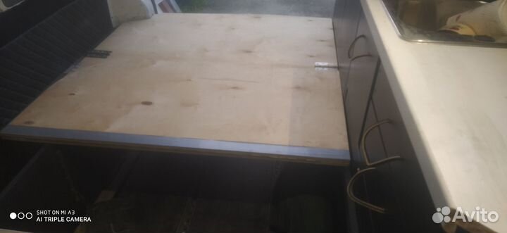 Мебель для автодома, кемпера