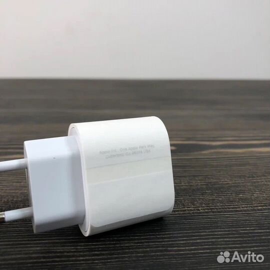 Блок питания apple 20w