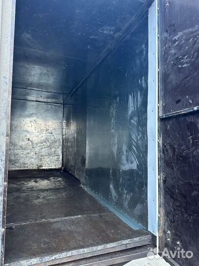 Изготовление и ремонт изотермических фургонов