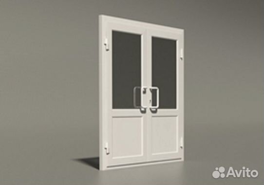 Дверь пвх