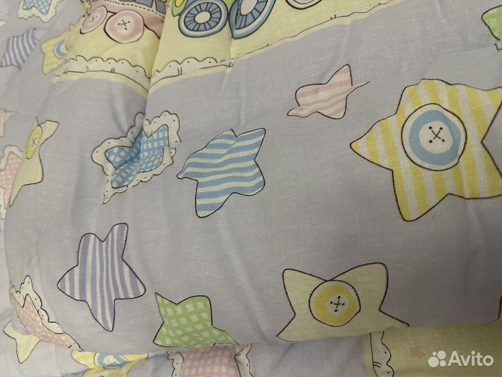 Одеяло детское