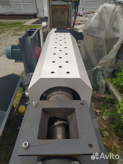 Гранулятор полимеров с горячей резкой VR-100