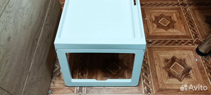 Поднос-столик Икеа на складных ножках